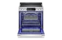6.3 Cu. Ft. Instaview® Electric Slide-in Range With Probake Convection® And Air Fry view 6