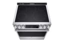 6.3 Cu. Ft. Instaview® Electric Slide-in Range With Probake Convection® And Air Fry view 3