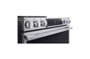 6.3 Cu. Ft. Instaview® Electric Slide-in Range With Probake Convection® And Air Fry view 5
