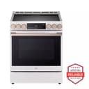 6.3 Cu. Ft. Instaview® Electric Slide-in Range With Probake Convection® And Air Fry view 11