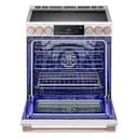 6.3 Cu. Ft. Instaview® Electric Slide-in Range With Probake Convection® And Air Fry view 15