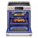 6.3 Cu. Ft. Instaview® Electric Slide-in Range With Probake Convection® And Air Fry view 14