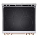 6.3 Cu. Ft. Instaview® Electric Slide-in Range With Probake Convection® And Air Fry view 9