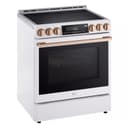6.3 Cu. Ft. Instaview® Electric Slide-in Range With Probake Convection® And Air Fry view 8