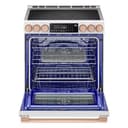 6.3 Cu. Ft. Instaview® Electric Slide-in Range With Probake Convection® And Air Fry view 6