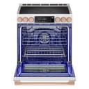6.3 Cu. Ft. Instaview® Electric Slide-in Range With Probake Convection® And Air Fry view 5