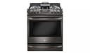 6.3 cu. ft. Gas Single Oven Slide-in Range with ProBake Convection® and EasyClean® view 1