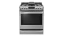 6.3 cu. ft. Gas Single Oven Slide-in Range with ProBake Convection® and EasyClean® view 1