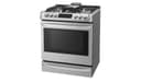 6.3 cu. ft. Gas Single Oven Slide-in Range with ProBake Convection® and EasyClean® view 3