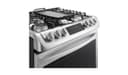 6.3 cu. ft. Gas Single Oven Slide-in Range with ProBake Convection® and EasyClean® view 6