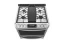 6.3 cu. ft. Smart wi-fi Enabled Gas Single Oven Slide-in Range with ProBake Convection® view 4