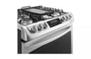 6.3 cu. ft. Smart wi-fi Enabled Gas Single Oven Slide-in Range with ProBake Convection® view 6
