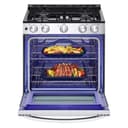 5.8 Cu. Ft. Gas Slide-in Range With Easyclean® view 4