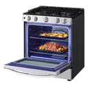 5.8 Cu. Ft. Gas Slide-in Range With Easyclean® view 16