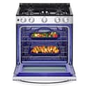 5.8 Cu. Ft. Gas Slide-in Range With Easyclean® view 22