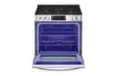 5.8 Cu. Ft. Gas Single Ovenslide-in Range, Easyclean® Plus Self Clean, Thinq™, Printproof™ Stainlesssteel view 7
