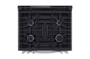 5.8 Cu. Ft. Gas Single Ovenslide-in Range, Easyclean® Plus Self Clean, Thinq™, Printproof™ Stainlesssteel view 6