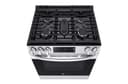 5.8 Cu. Ft. Gas Single Ovenslide-in Range, Easyclean® Plus Self Clean, Thinq™, Printproof™ Stainlesssteel view 5