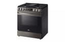 5.8 Cu. Ft. Smart Wi-fi Enabled Fan Convection Gas Slide-in Range With Air Fry & Easyclean® view 4