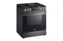 5.8 Cu. Ft. Smart Wi-fi Enabled Fan Convection Gas Slide-in Range With Air Fry & Easyclean® view 5