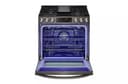 5.8 Cu. Ft. Smart Wi-fi Enabled Fan Convection Gas Slide-in Range With Air Fry & Easyclean® view 8