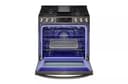 5.8 Cu. Ft. Smart Wi-fi Enabled Fan Convection Gas Slide-in Range With Air Fry & Easyclean® view 9