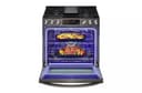 5.8 Cu. Ft. Smart Wi-fi Enabled Fan Convection Gas Slide-in Range With Air Fry & Easyclean® view 10