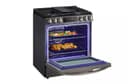 5.8 Cu. Ft. Smart Wi-fi Enabled Fan Convection Gas Slide-in Range With Air Fry & Easyclean® view 12