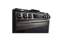 5.8 Cu. Ft. Smart Wi-fi Enabled Fan Convection Gas Slide-in Range With Air Fry & Easyclean® view 2