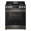 5.8 cu. ft. Smart Gas Slide-in Range with Convection, Air Fry and EasyClean®
 view 3