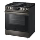5.8 cu. ft. Smart Gas Slide-in Range with Convection, Air Fry and EasyClean®
 view 5