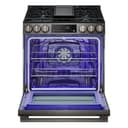 5.8 cu. ft. Smart Gas Slide-in Range with Convection, Air Fry and EasyClean®
 view 6
