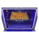 5.8 cu. ft. Smart Gas Slide-in Range with Convection, Air Fry and EasyClean®
 view 8