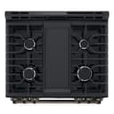 5.8 cu. ft. Smart Gas Slide-in Range with Convection, Air Fry and EasyClean®
 view 10