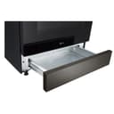 5.8 cu. ft. Smart Gas Slide-in Range with Convection, Air Fry and EasyClean®
 view 13