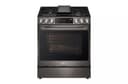 6.3 Cu. Ft. Smart Wi-fi Enabled Probake Convection® Instaview® Gas Slide-in Range With Air Fry view 4