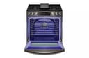6.3 Cu. Ft. Smart Wi-fi Enabled Probake Convection® Instaview® Gas Slide-in Range With Air Fry view 5