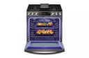 6.3 Cu. Ft. Smart Wi-fi Enabled Probake Convection® Instaview® Gas Slide-in Range With Air Fry view 6