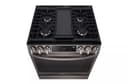 6.3 Cu. Ft. Smart Wi-fi Enabled Probake Convection® Instaview® Gas Slide-in Range With Air Fry view 9