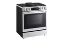 6.3 Cu. Ft. Smart Wi-fi Enabled Probake Convection® Instaview® gas Slide-in Range With Air Fry view 2