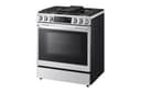 6.3 Cu. Ft. Smart Wi-fi Enabled Probake Convection® Instaview® gas Slide-in Range With Air Fry view 3
