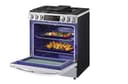 6.3 Cu. Ft. Smart Wi-fi Enabled Probake Convection® Instaview® gas Slide-in Range With Air Fry view 8
