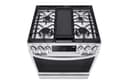 6.3 Cu. Ft. Smart Wi-fi Enabled Probake Convection® Instaview® gas Slide-in Range With Air Fry view 9