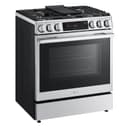 6.3 cu ft. Smart Gas Slide-In Range ProBake Convection® InstaView®, and Air Fry view 4