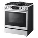 6.3 cu ft. Smart Gas Slide-In Range ProBake Convection® InstaView®, and Air Fry view 3