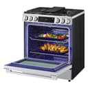 6.3 cu ft. Smart Gas Slide-In Range ProBake Convection® InstaView®, and Air Fry view 13