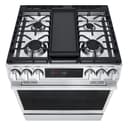 6.3 cu ft. Smart Gas Slide-In Range ProBake Convection® InstaView®, and Air Fry view 11
