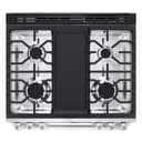 6.3 cu ft. Smart Gas Slide-In Range ProBake Convection® InstaView®, and Air Fry view 10