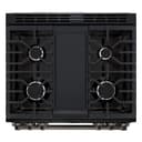 6.3 Cu Ft. Smart Gas Slide-in Range With Probake Convection® Instaview®, And Air Fry view 6