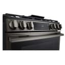6.3 Cu Ft. Smart Gas Slide-in Range With Probake Convection® Instaview®, And Air Fry view 7